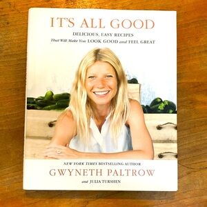 It’s all good by Gwyneth Paltrow - Hardcover